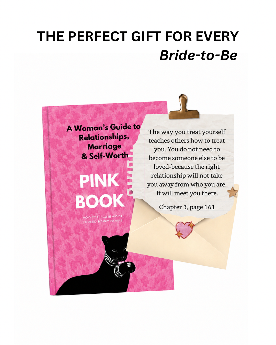 A Woman’s Guide to Relationship, Marriage & Self-Worth -Things nobody taught us as women
