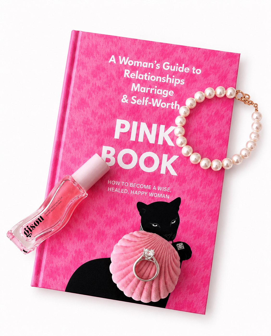 A Woman’s Guide to Relationship, Marriage & Self-Worth - Loved by 1000+ Girls